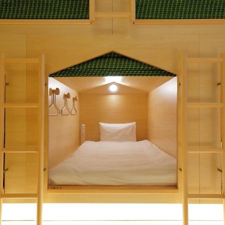 女性専用 Woman Only Capsule Maja Hotel Kyoto マヤホテルキョウト Bagian luar foto