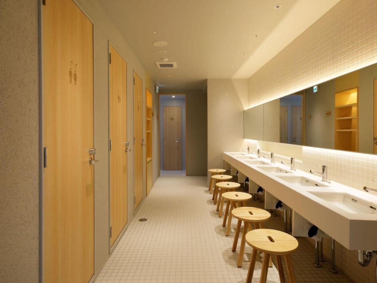 女性専用 Woman Only Capsule Maja Hotel Kyoto マヤホテルキョウト Bagian luar foto