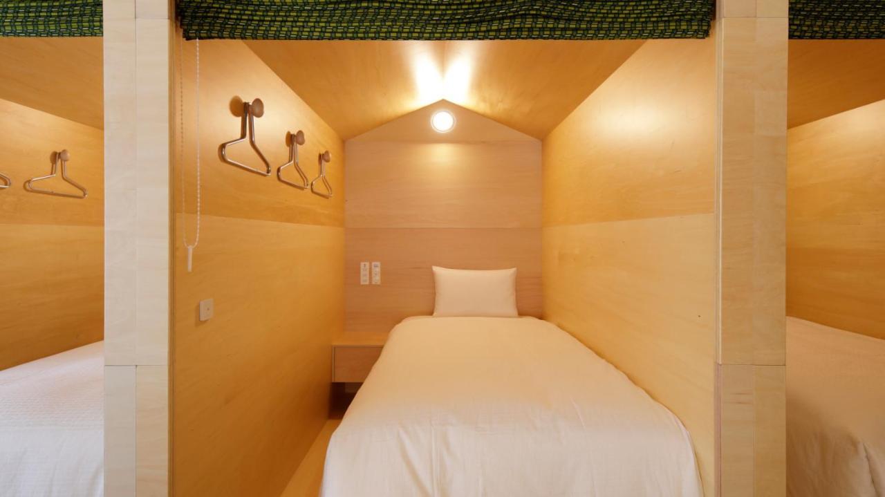 女性専用 Woman Only Capsule Maja Hotel Kyoto マヤホテルキョウト Bagian luar foto