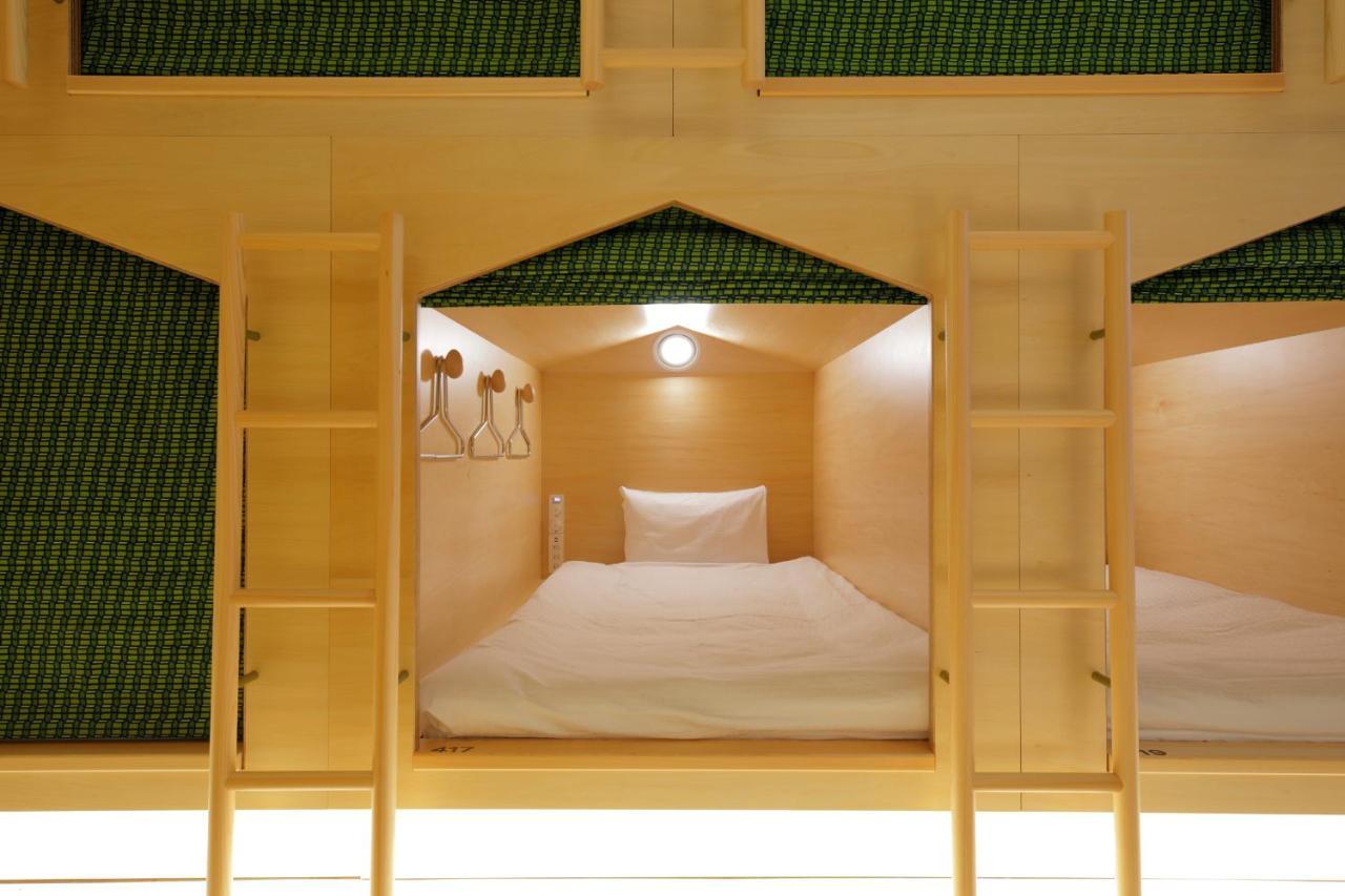 女性専用 Woman Only Capsule Maja Hotel Kyoto マヤホテルキョウト Bagian luar foto