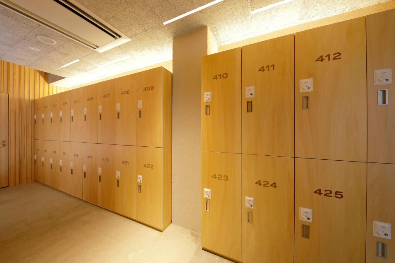 女性専用 Woman Only Capsule Maja Hotel Kyoto マヤホテルキョウト Bagian luar foto