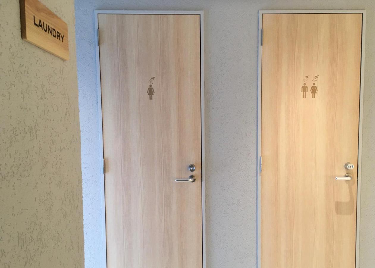 女性専用 Woman Only Capsule Maja Hotel Kyoto マヤホテルキョウト Bagian luar foto