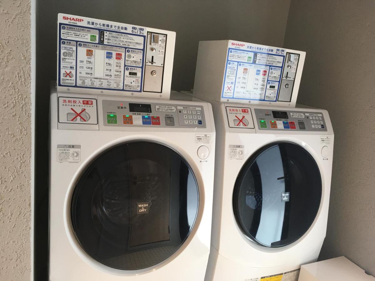 女性専用 Woman Only Capsule Maja Hotel Kyoto マヤホテルキョウト Bagian luar foto