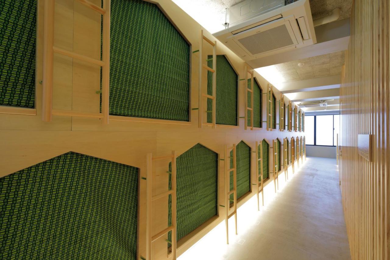 女性専用 Woman Only Capsule Maja Hotel Kyoto マヤホテルキョウト Bagian luar foto