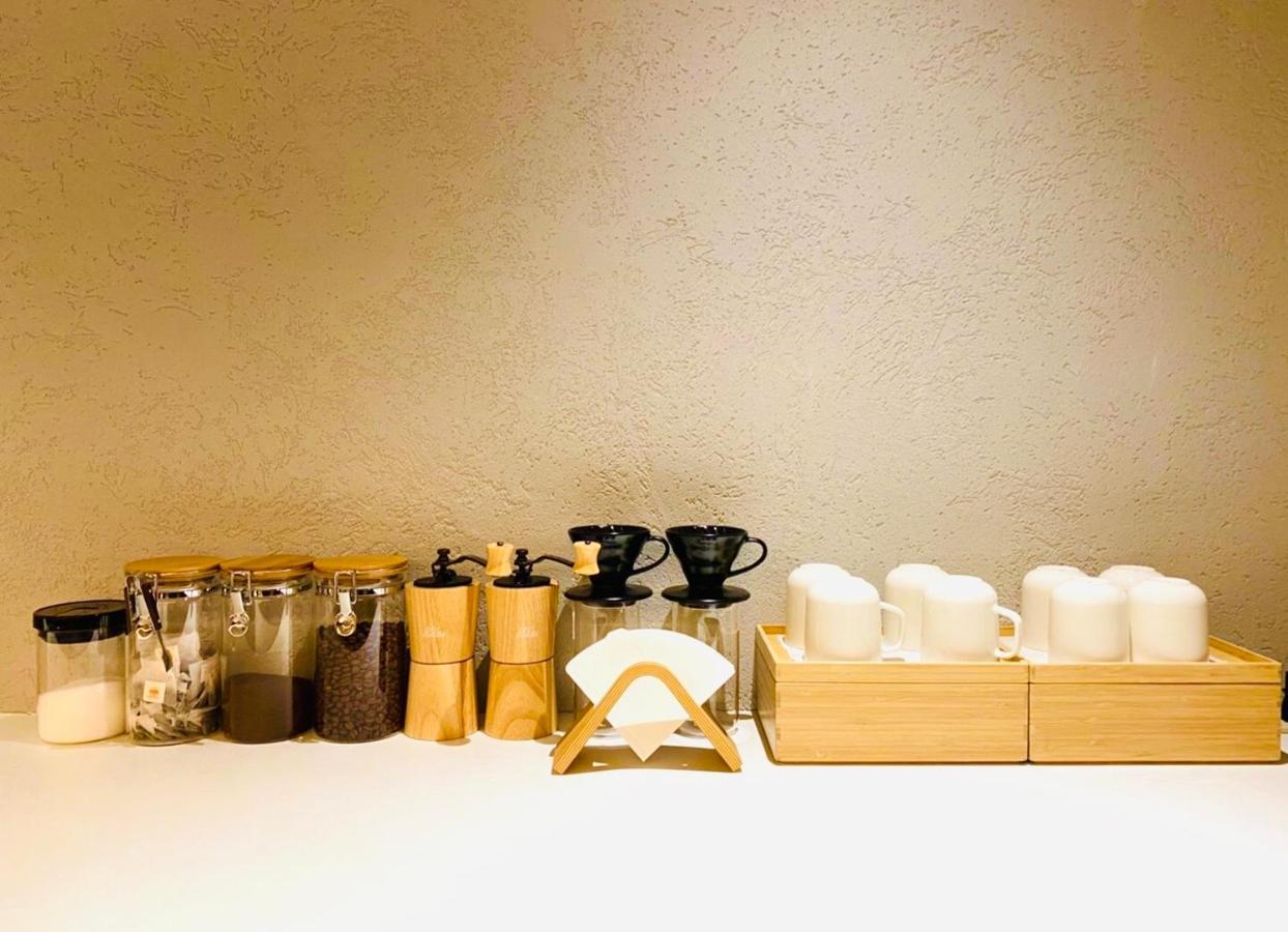 女性専用 Woman Only Capsule Maja Hotel Kyoto マヤホテルキョウト Bagian luar foto