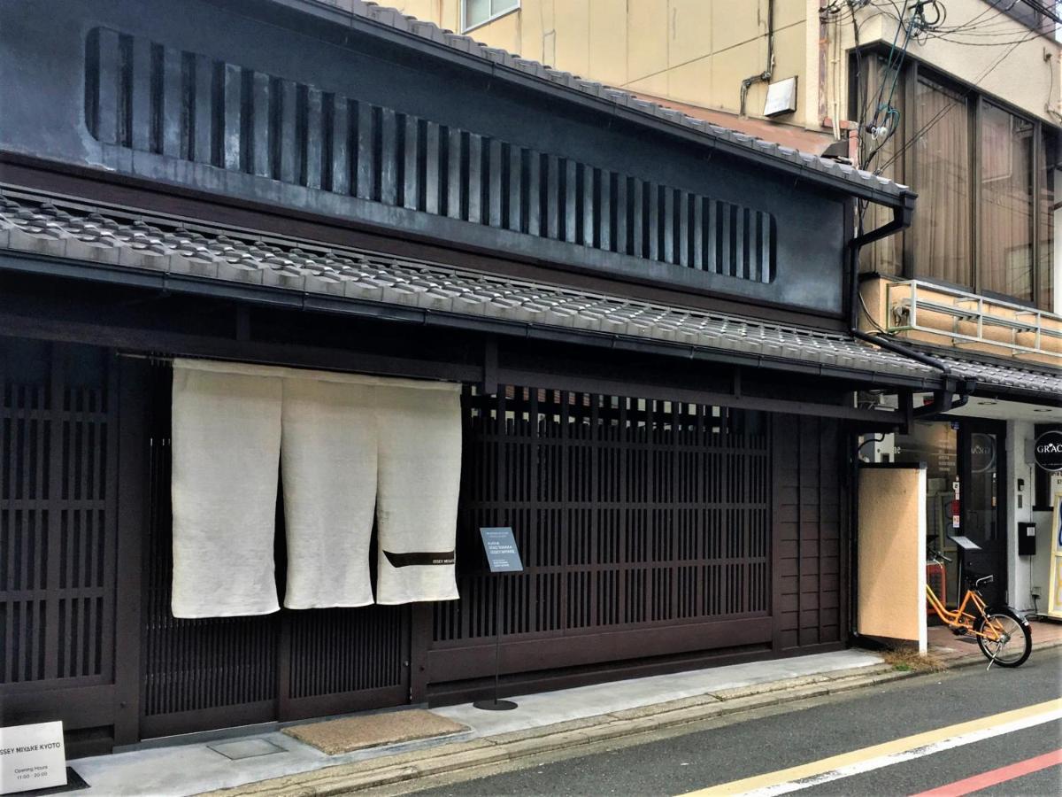 女性専用 Woman Only Capsule Maja Hotel Kyoto マヤホテルキョウト Bagian luar foto